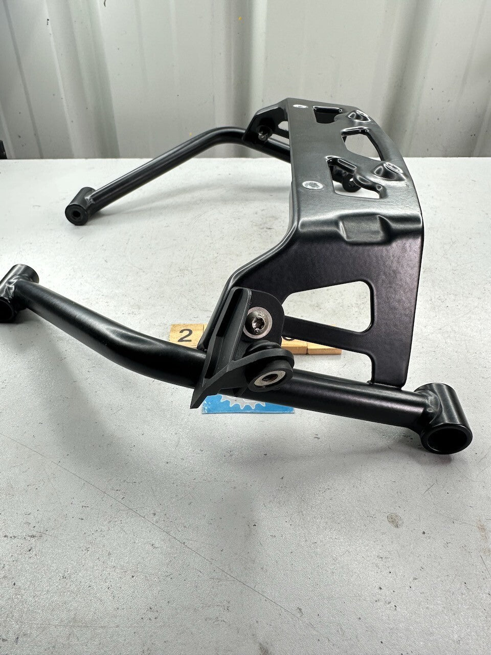 BMW K1300R '07-15' K1200R '04-08' Dashboard Support Bracket 46637681929