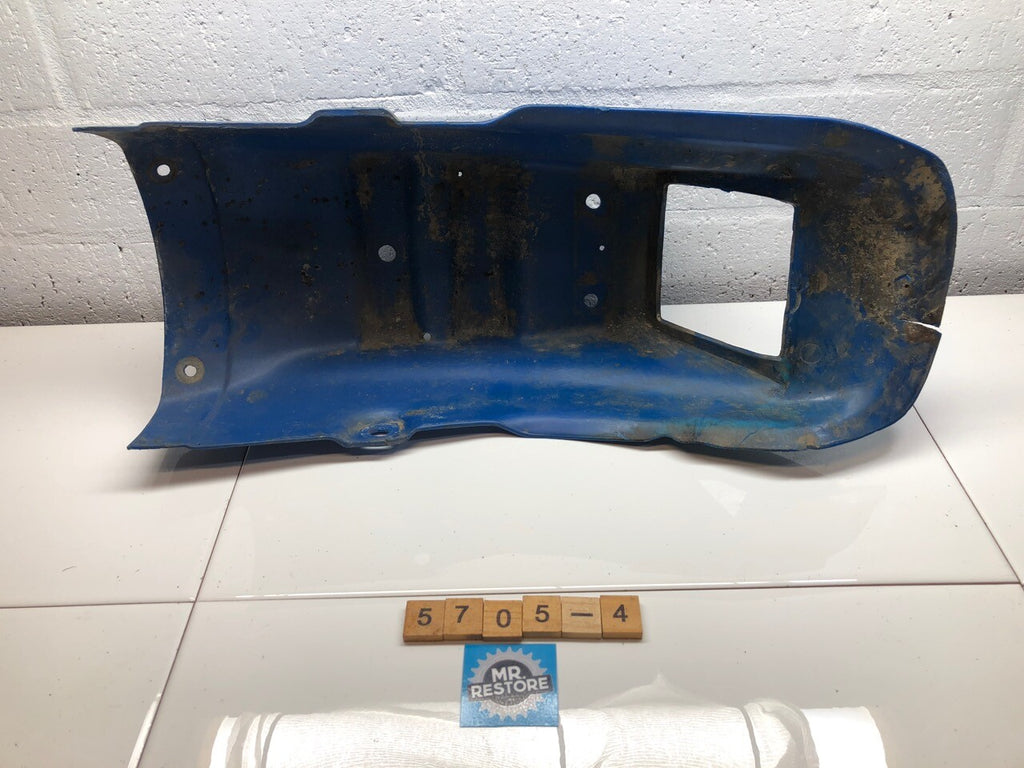 Suzuki DR500 86-88 DR600 85-89 Rear Fender Mudguard OEM 2 Colours Available