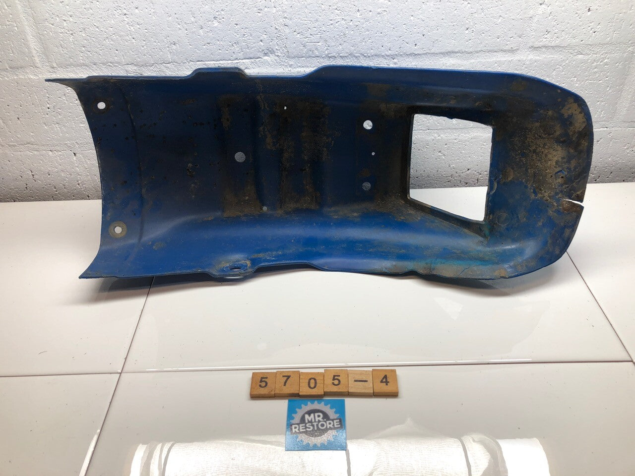 Suzuki DR500 86-88 DR600 85-89 Rear Fender Mudguard OEM 2 Colours Available