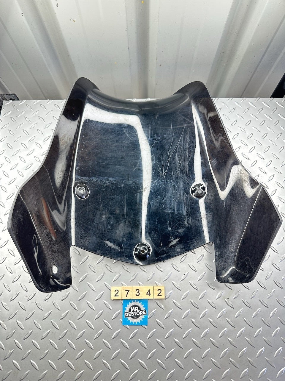 BMW F650GS '99-03' Windshield 46637655720