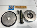Kawasaki Many Models Oil Filter Cover, Valve & Plate 14025-1422 & 16126-1108