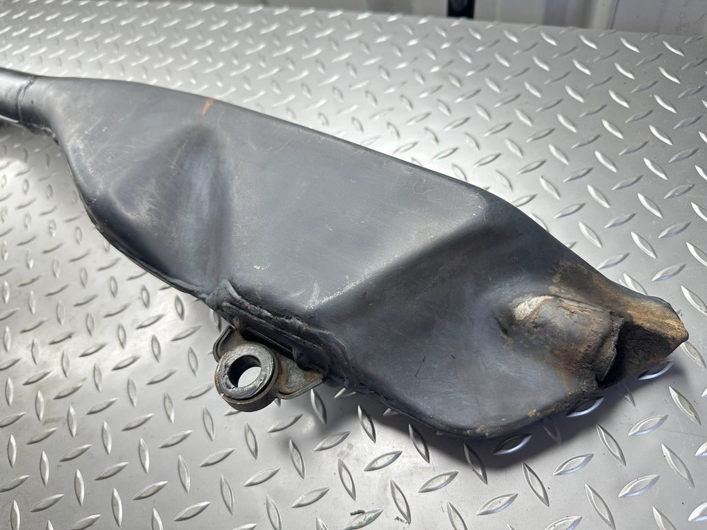 Yamaha TY250 A 1974 Exhaust Muffler Pipe 434-14610-01