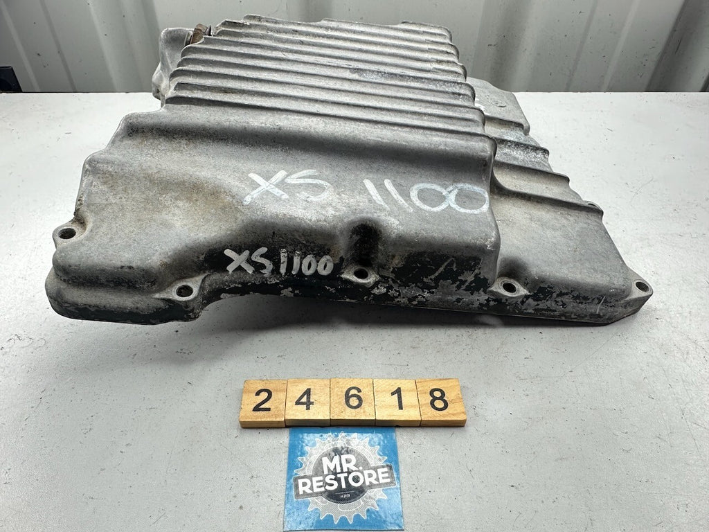 Yamaha XS1100 1978-1979 Oil Pan Sump
