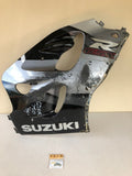Suzuki GSXR750 1997-99 94471-33E00 R/H Side Panel (2 available)