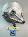 Honda CB400 1978-79 Rear Brake Shoe Plate & Lever 43110-413