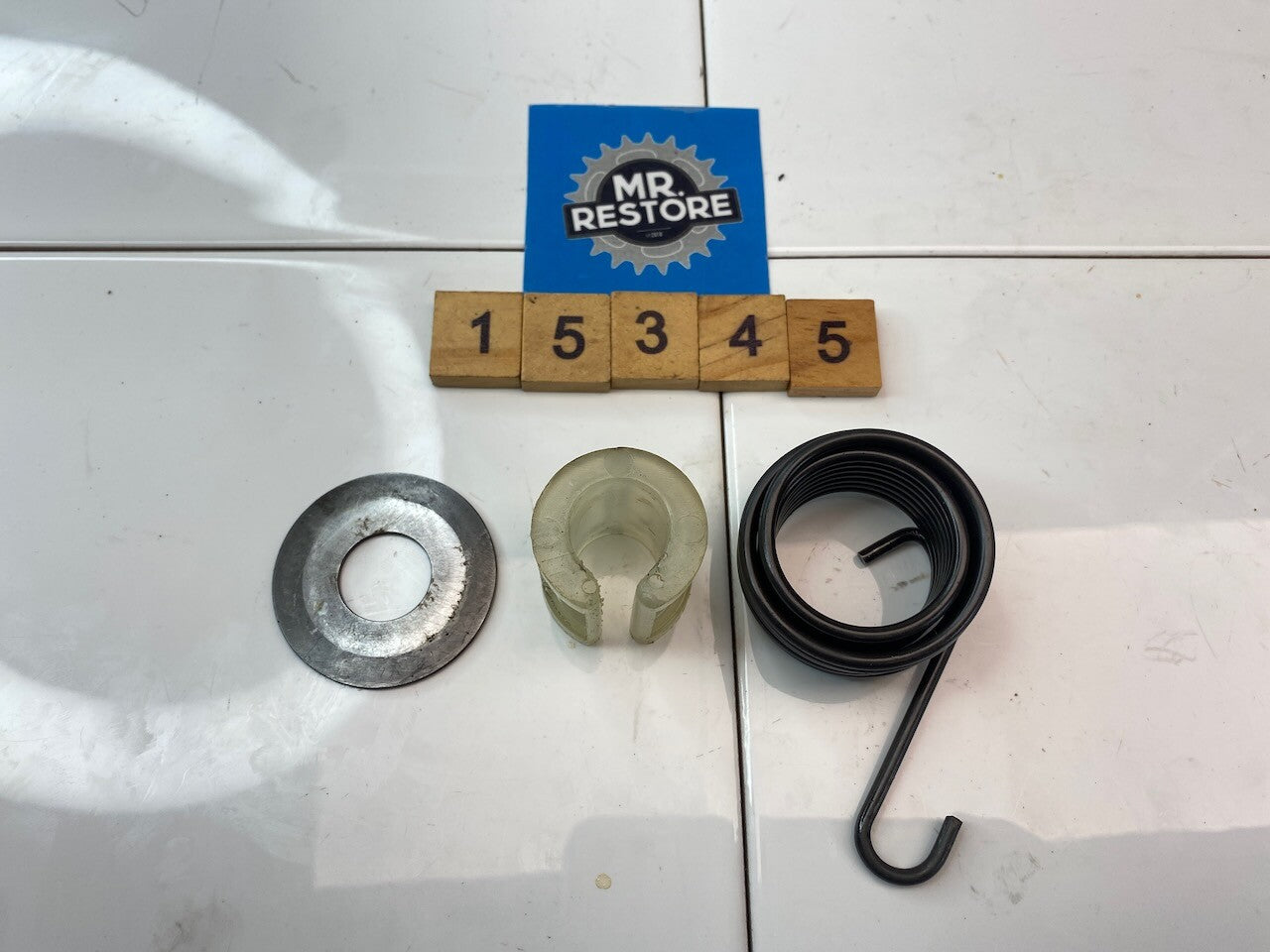 Suzuki RGV250 Kick Starter Assy Parts
