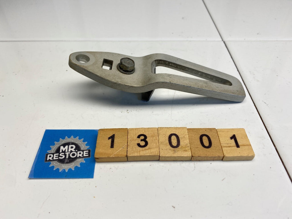 Suzuki GR650 Tempter Foot Guide Plate 43671-15500