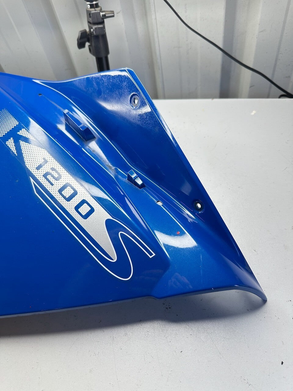 BMW K1200S '03-08' Right Tank Trim Panel Fairing Cowl