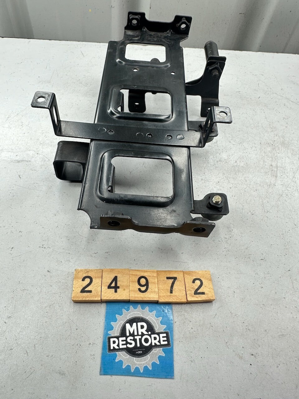 Yamaha V-Max 1200 VMX12 '85-05' Bridge Plate 1FK-21243  1FK-21243-00-00