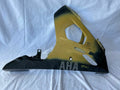 Yamaha R6 YZF 03-08 R/H Lower Fairing Panel 5SL-28395 Black - Repaired