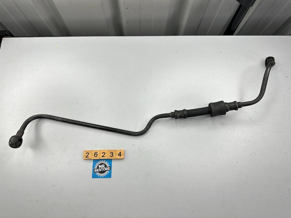Suzuki GSXR750 '85-87' GSX750 Right Oil Cooler Hose Line Pipe 16470-27A00