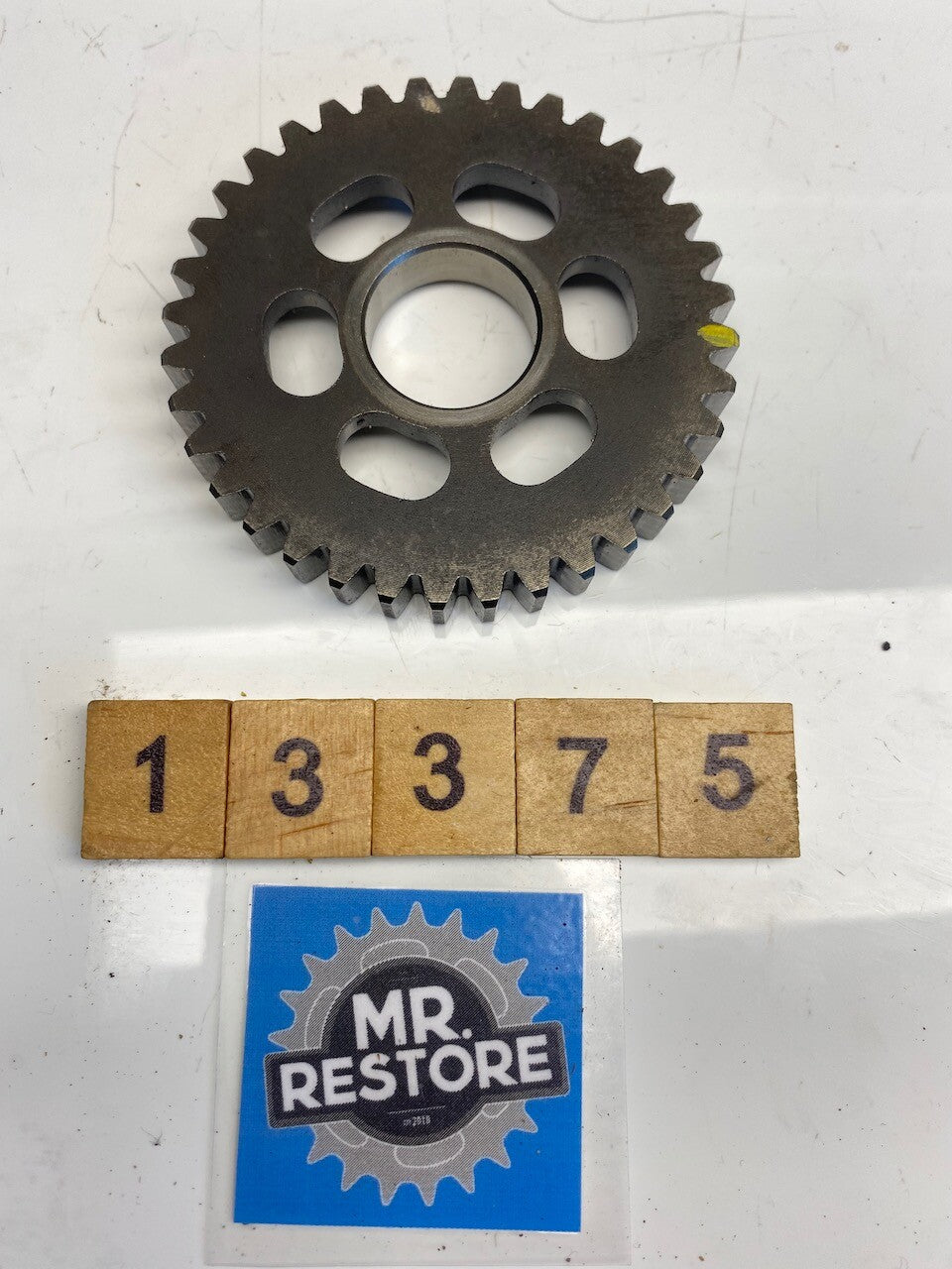 Honda XR250R XR200R XL250 Countershaft Lower Gear 36t - 23411-KK1
