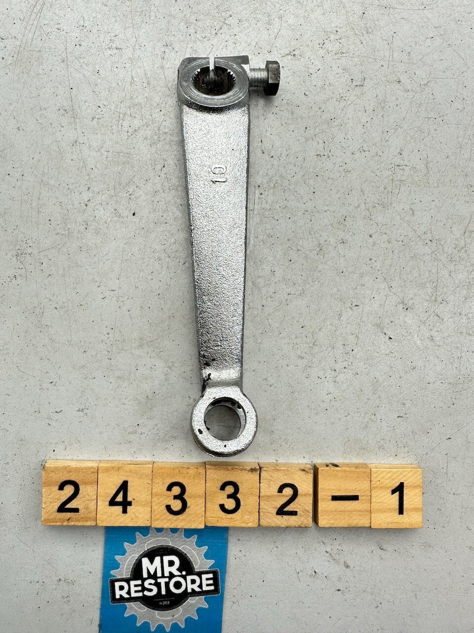 Yamaha XJ650 Turbo '80-83' TX750 XS650 HT1 Camshaft Lever