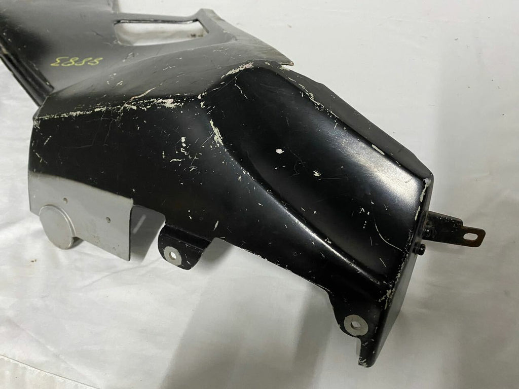 Yamaha XJ650 Turbo L/H Fairing Panel 16G-2835N-00-20 - Damaged