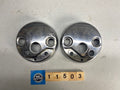 Honda CB200 Clocks Meter Chrome Rear Covers
