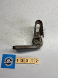 Yamaha XT550 L/H Foot Rest & Bracket 5Y1-27412-02-R4