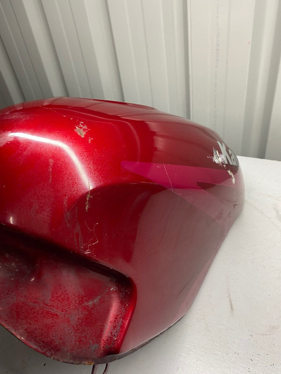 Kawasaki ZZR250 EX250H Ninja Fuel Tank