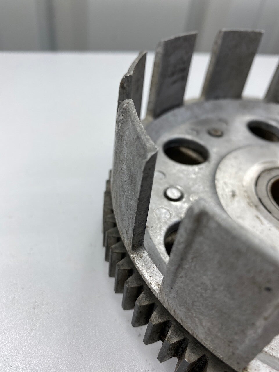 Honda XL350 XL250 TL250 Outer Clutch Basket 22100-356