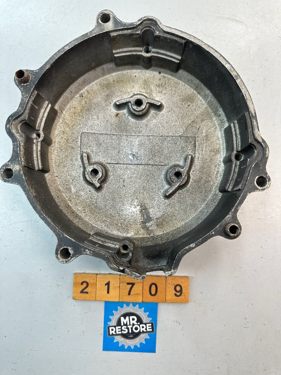 Yamaha XS850 Generator Cover 4W3-15415
