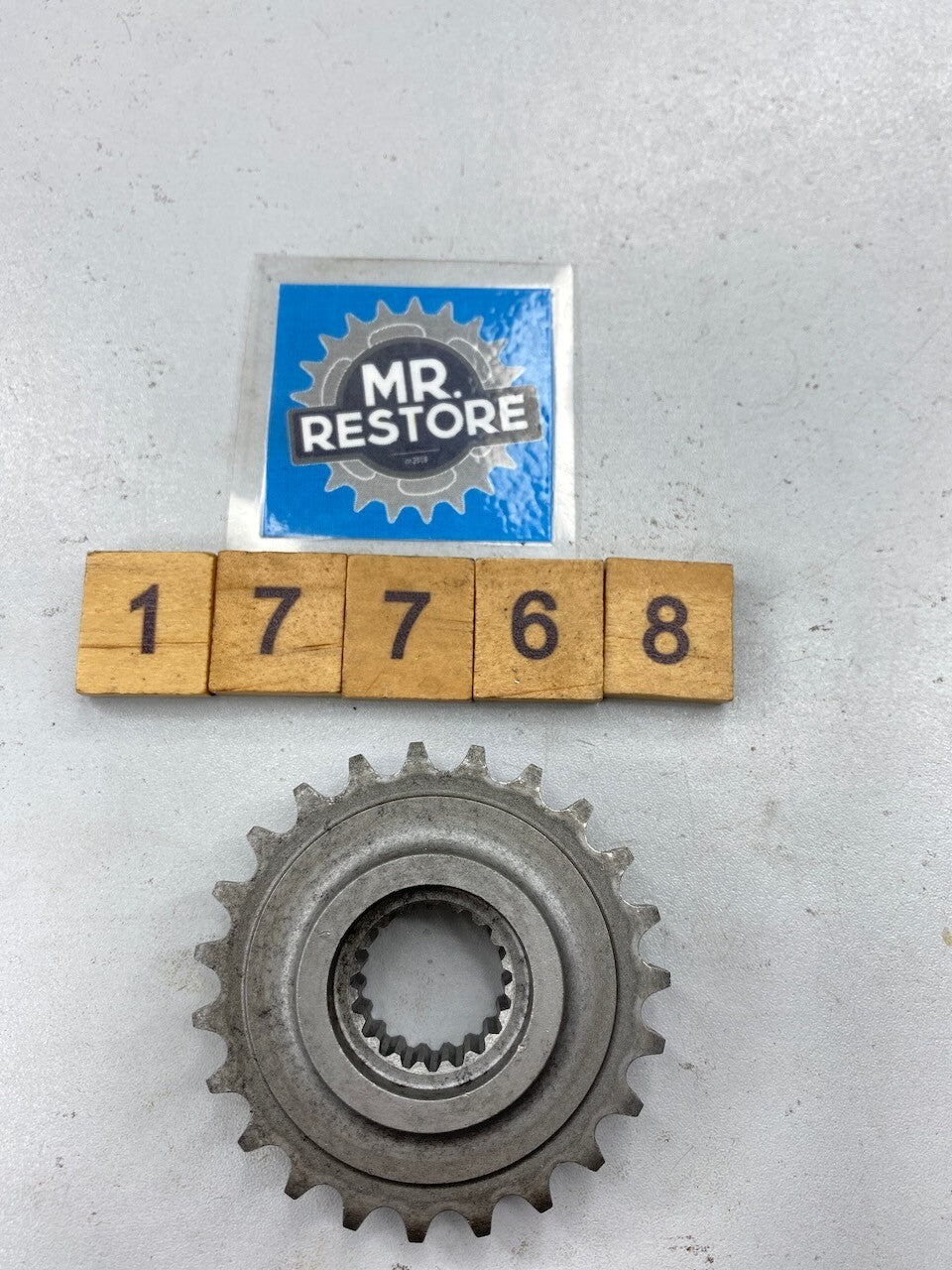 Honda XL250 XR250 Front Balancer Sprocket 13610-471