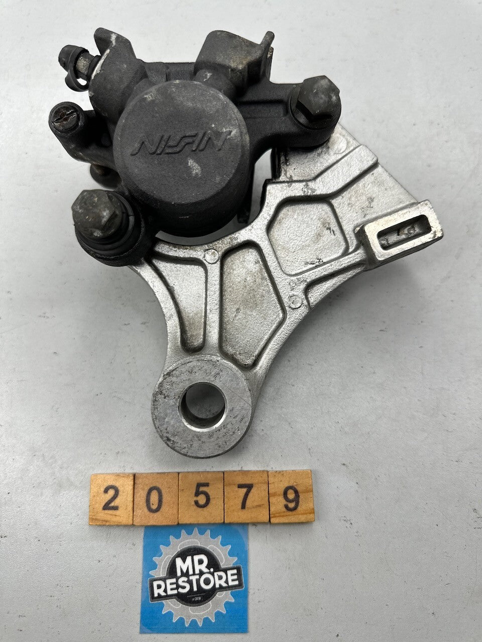 Honda CBR250RR MC22 Rear Brake Caliper & Mount 43100J-KAZ-006