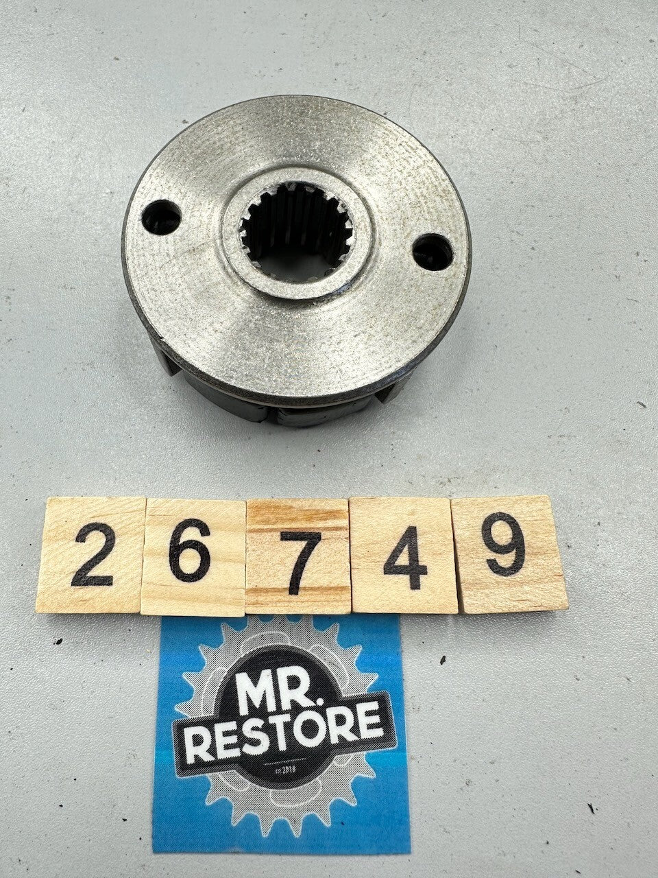 Kawasaki ZZR1100 GPZ900R ZX1200 etc. Generator Sprocket Boss 13061-1183