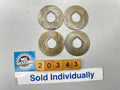 Suzuki DR350 DR250 RGV250 Crankshaft Balancer Driven Gear Washer 09166-20012