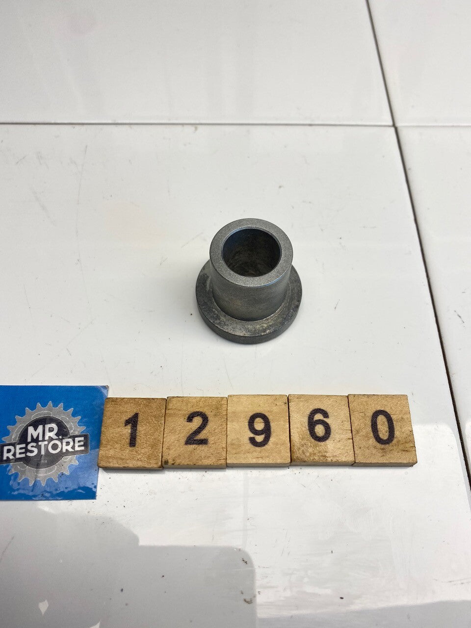 Kawasaki GPZ900R ZX900 Rear Brake Caliper Holder Collar OEM 92027-1806