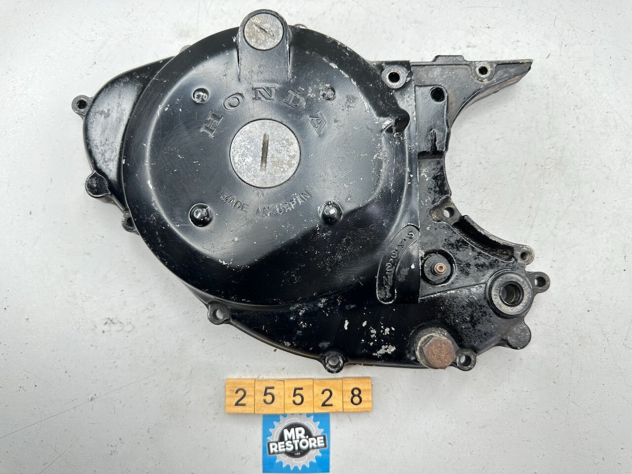 Honda CB250 RS '80-82' Alternator Generator Stator Cover 11341-471-700