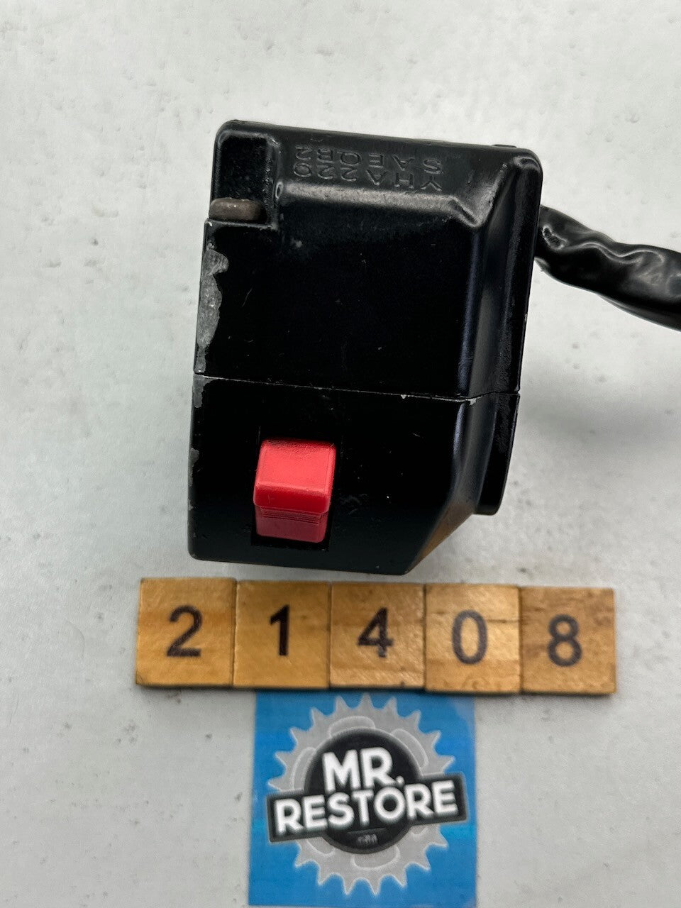 Yamaha TZR250 1KT 2MA RD500LC RD350LC RZ350 L/H Handlebar Switch 47X-83972
