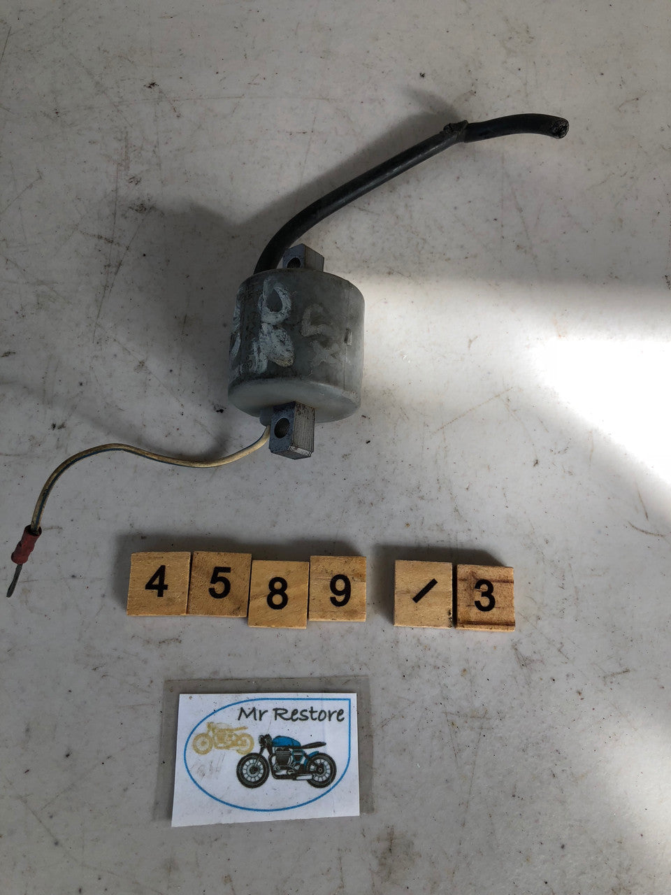 Suzuki RM80 RM125 Coil OEM
