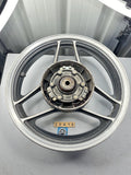 Suzuki Classic Vintage Rear Alloy Wheel (GS ? GSX ?) 17x2.50 (Dated July 1982)