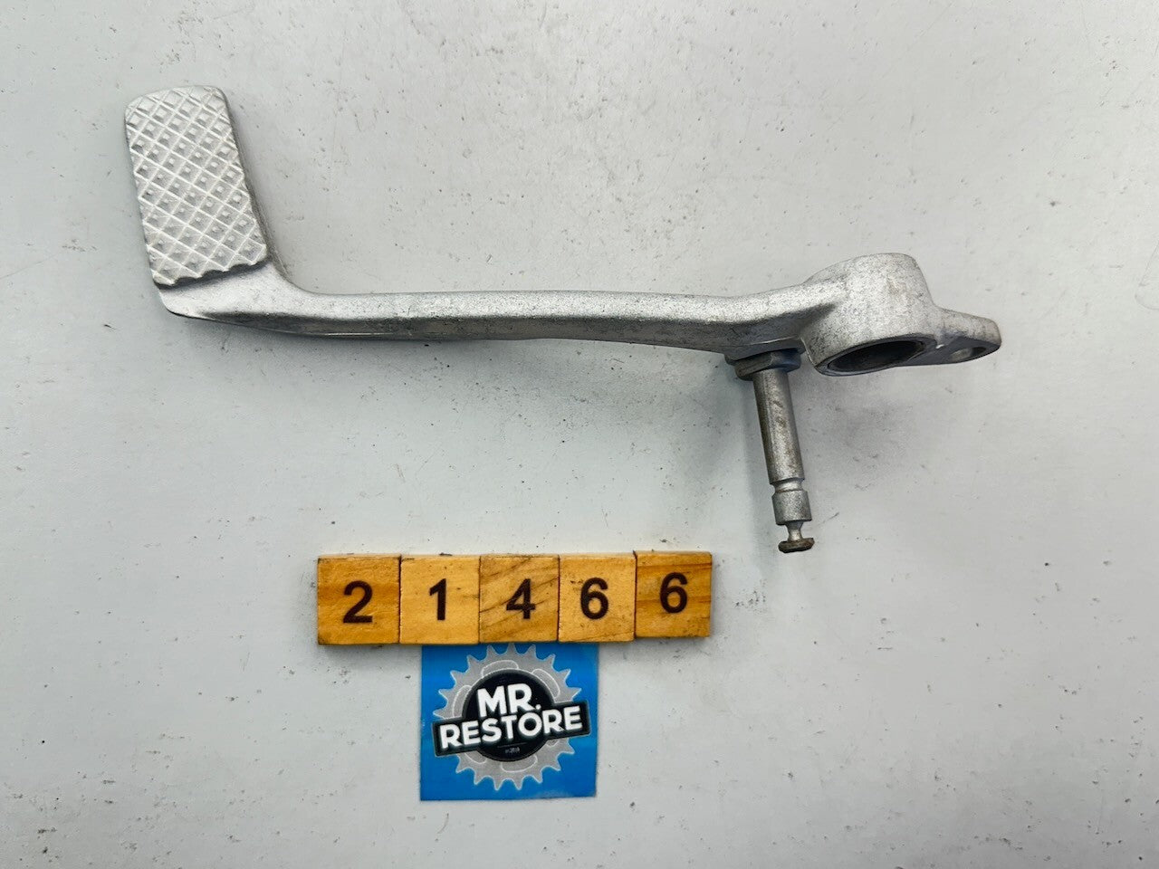Yamaha TZR250 1KT 2MA R1-Z Brake Pedal 1KT-27200
