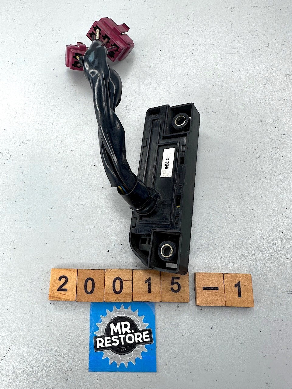 Honda CBR1000 F - Fuse Box