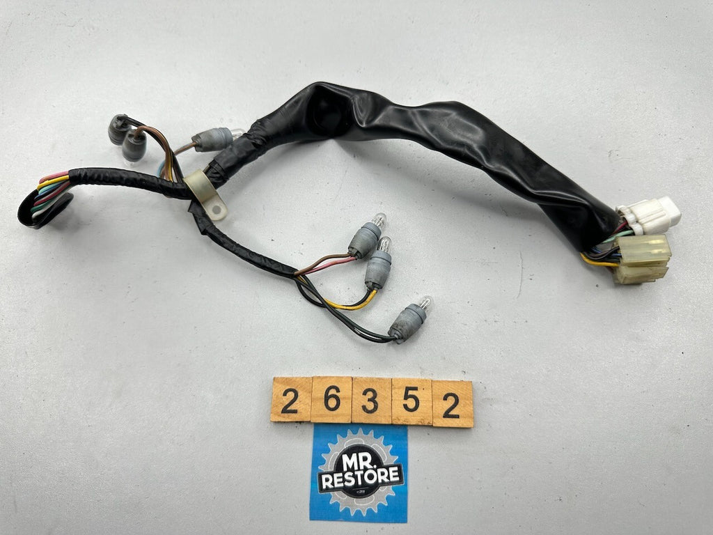 Yamaha XJR1300 Meter Dash Socket Cord Wire Loom 5UX-83509-10