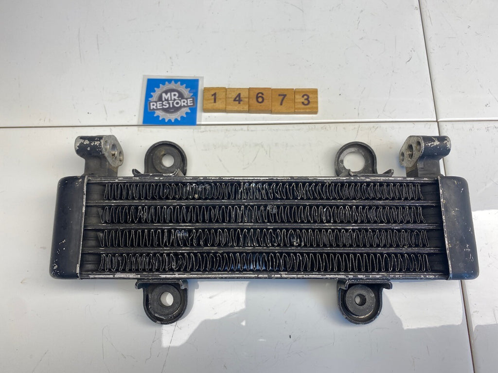 Kawasaki GPZ1100 ZX Oil Cooler Radiator