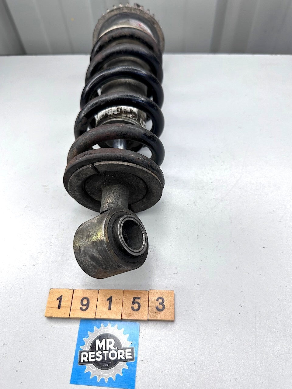 Yamaha RZ250 RZ350 RD250LC RD350LC YPVS Rear Shock Absorber 31K-22210