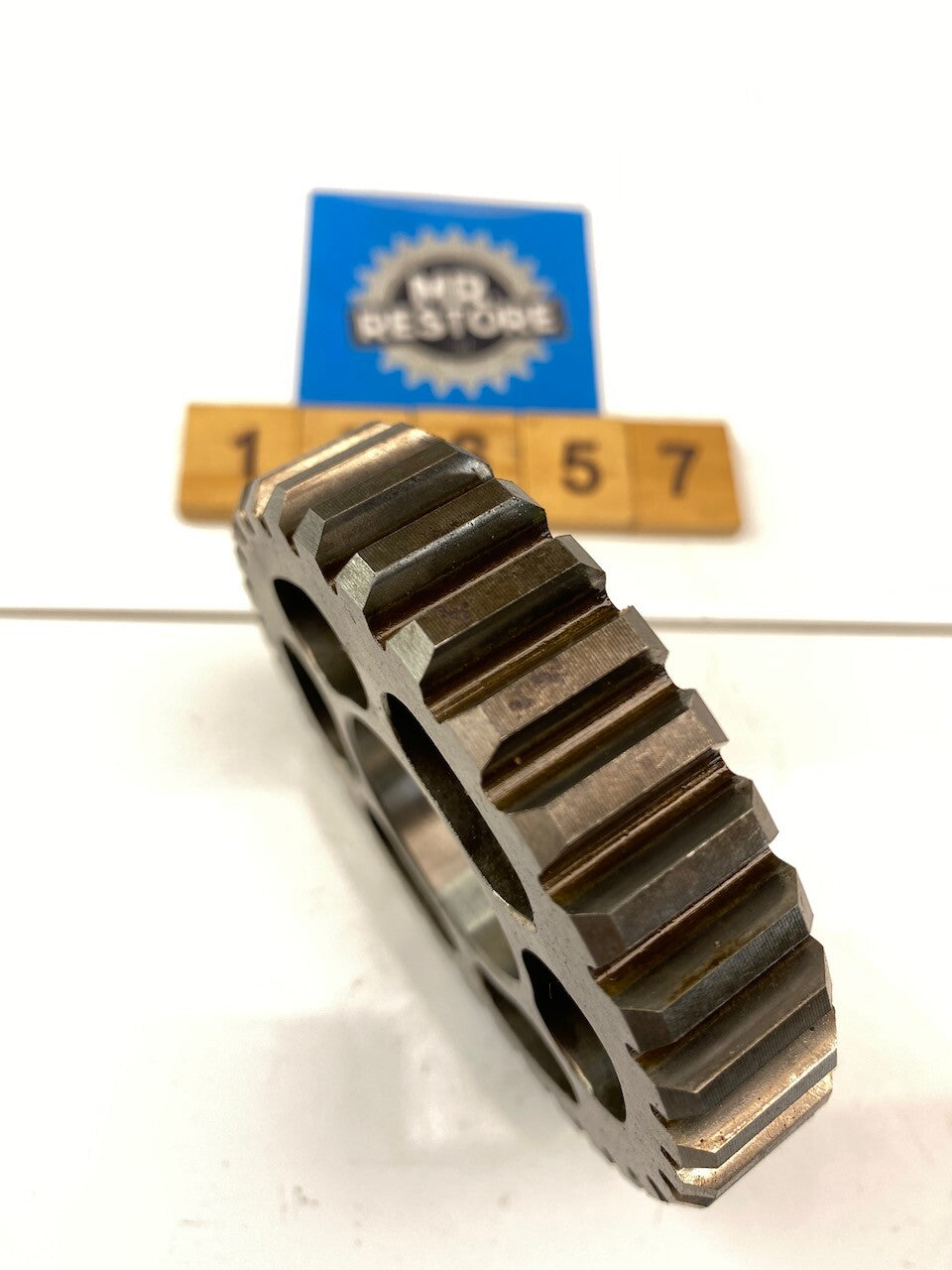 Suzuki XN85 Turbo - 3rd Driven Gear 24331-09302