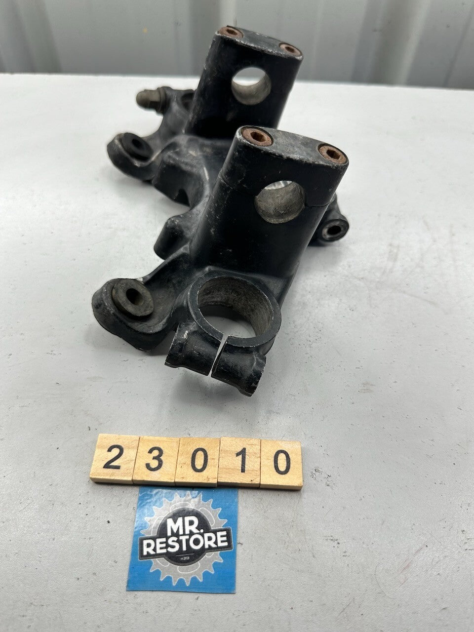 Suzuki GS650 Katana '81-82' Upper Steering Stem Triple Tree 51311-34210-291