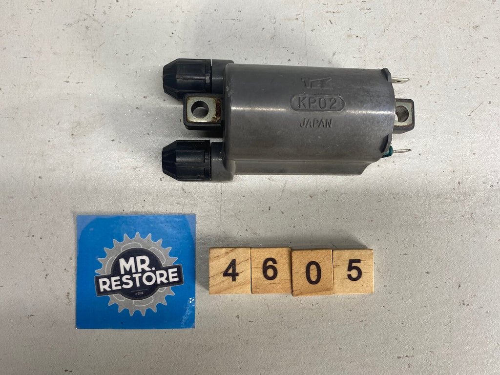 Kawasaki Motorcycle Ignition Coil - Many Models - 21121-1166 & 21121-1167 (KP02)