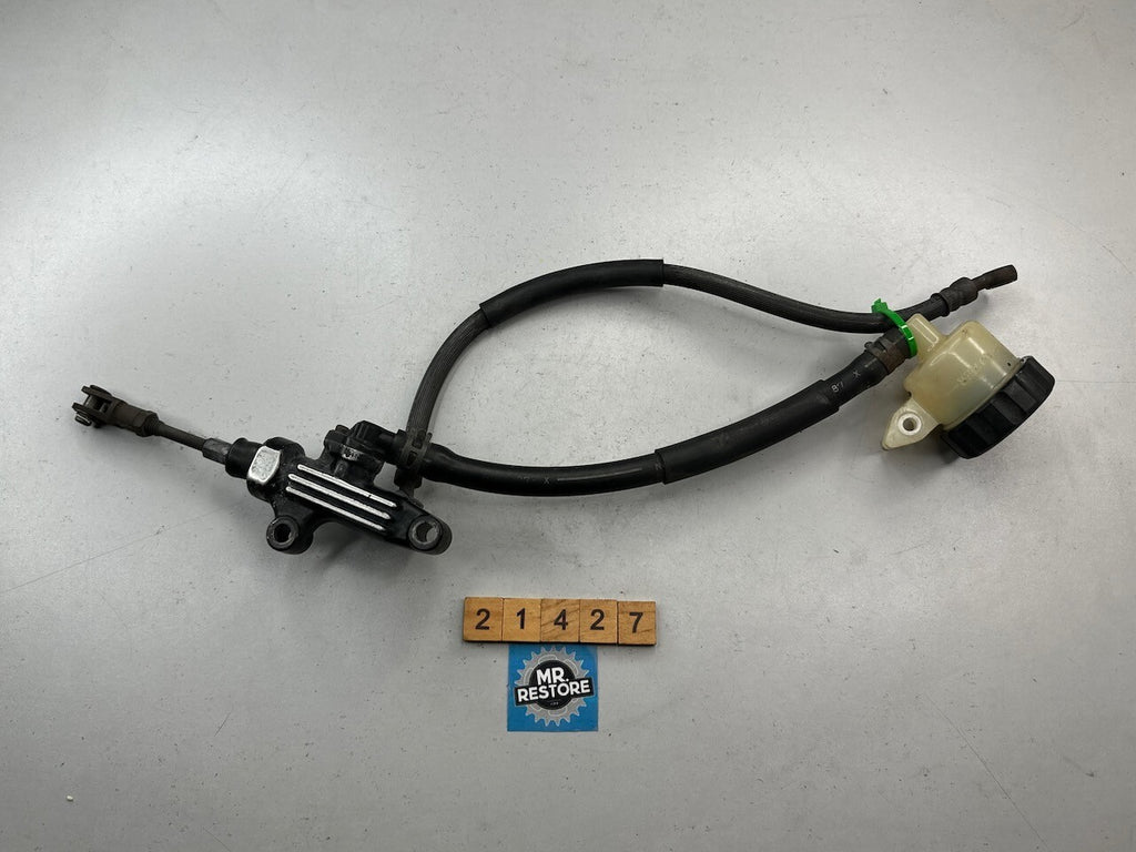 Yamaha TZR250 1986-88 1KT 2MA R1-Z Rear Master Cylinder & Reservoir 1KT-25850-50