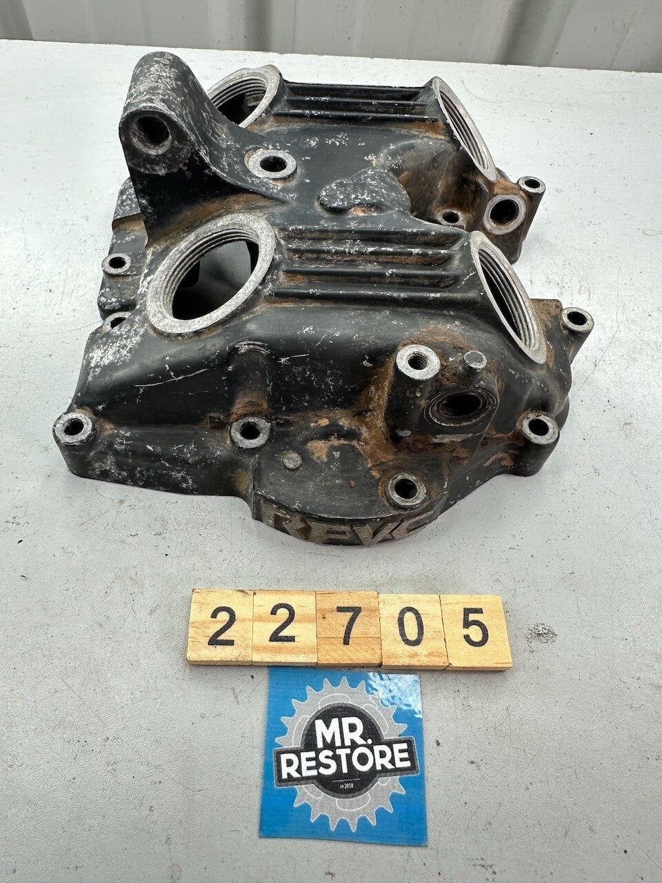 Honda XR250R 1984-85 Cylinder Head Rocker Cover 12311-KK1-305