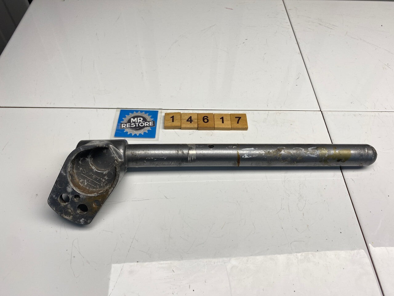 Kawasaki ZZR250 EX250 L/H Handlebar 37mm