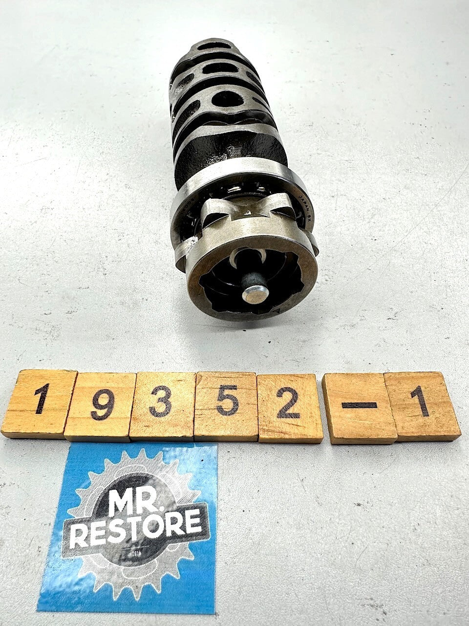 Honda CBR250RR CBR250R MC22 MC19 Gear Shift Cam Drum 24310-KT7-751