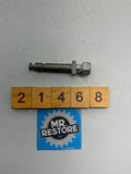 Yamaha TZR250 1KT 2MA R1-Z FZR1000 FZR750 Brake Pedal Crank Pin 1KT-27813-00