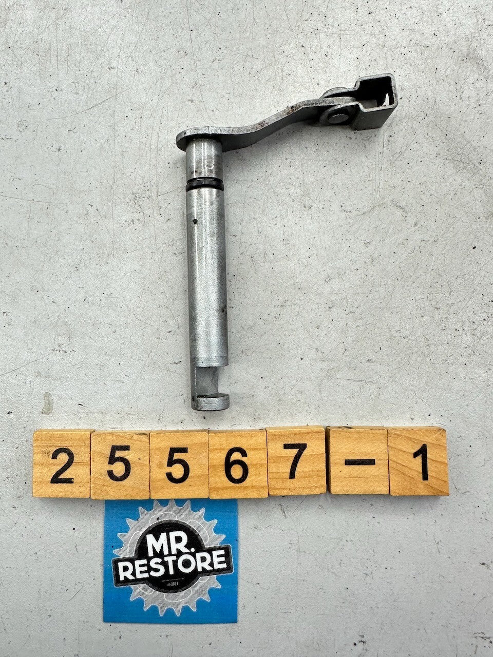 Honda CR80 '83' CR60 CR50 Clutch Actuator Release Arm Lever 22810-GC4-700
