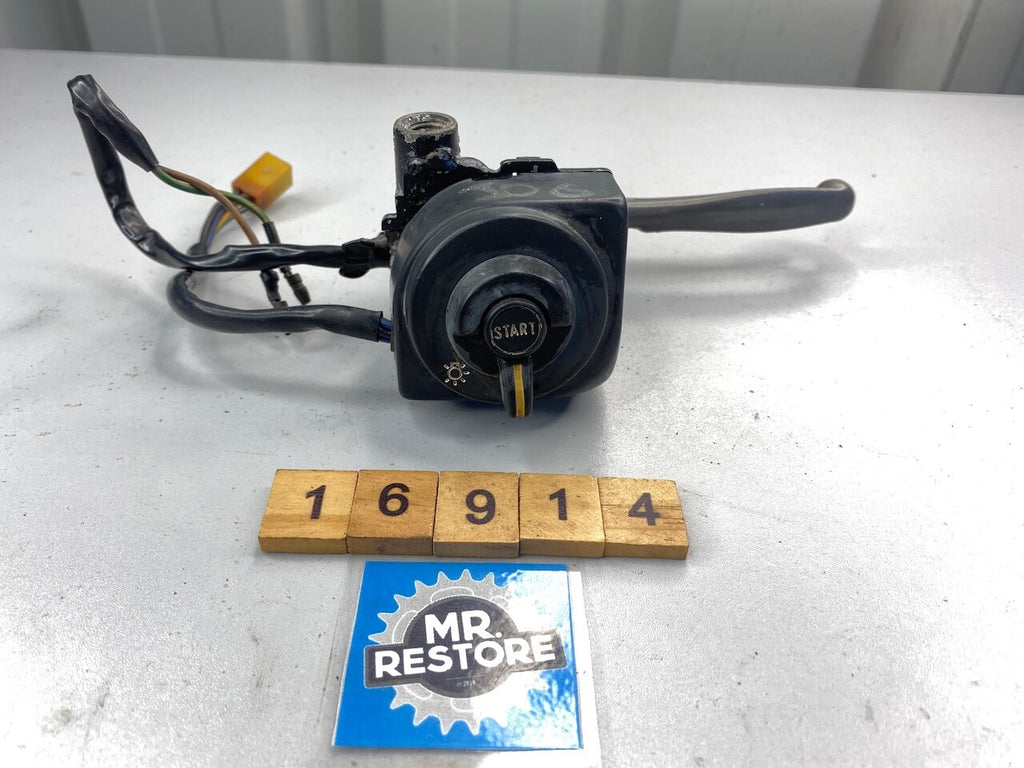 Yamaha Jog 1987 R/H Handlebar Switch & Lever