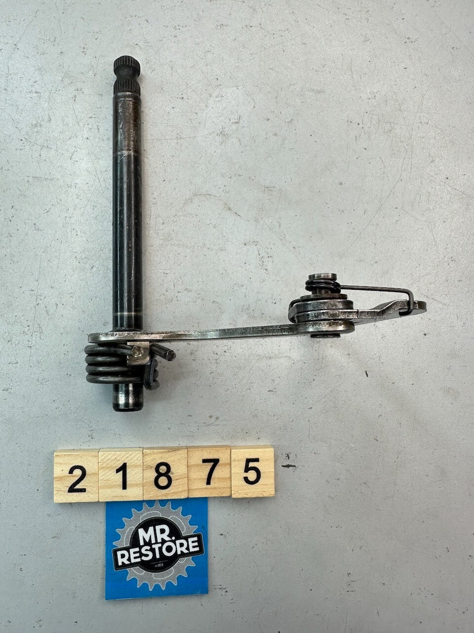 Kawasaki GPZ1100 Z1100 KZ1100 Z1000 KZ1000 Gear Shift Shaft 13161-1023