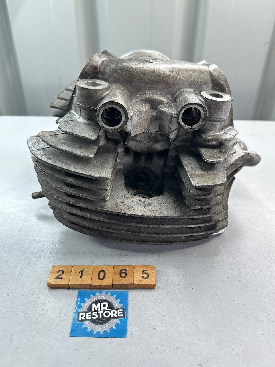 Yamaha XV1100 Virago 1988-94 Cylinder Head