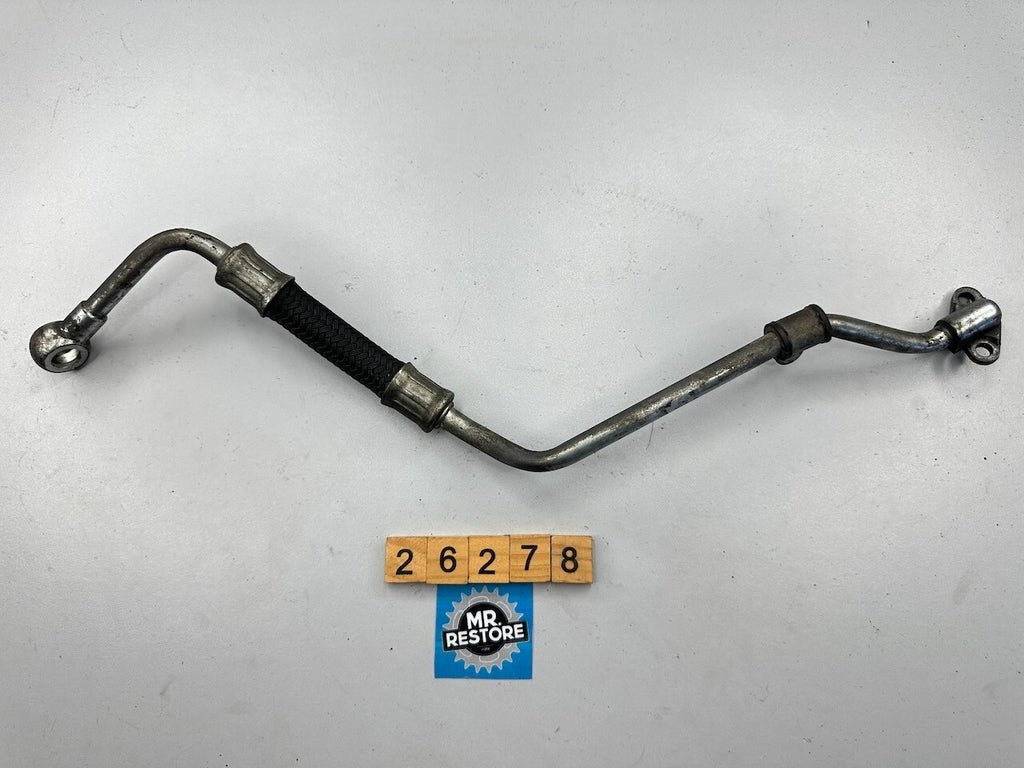 Yamaha FZR1000 '89-90' Oil Cooler Hose Line Pipe 1 - 3GM-13464  3GM-13464-00